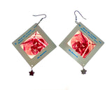 Vintage Slide Earrings