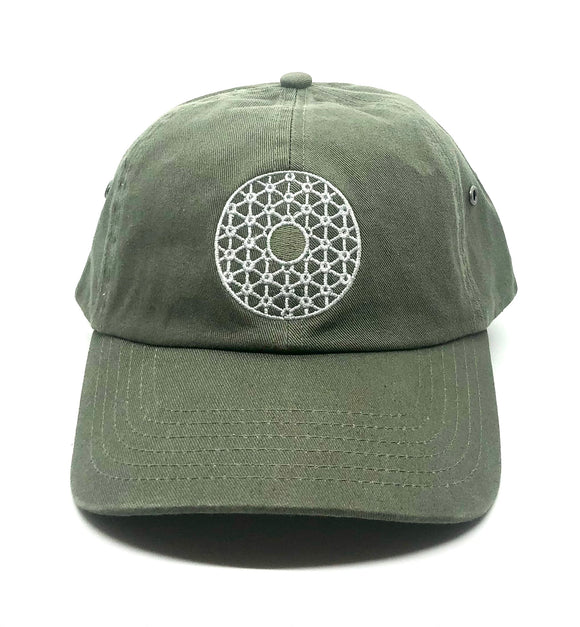 Sage-Green Hat (Baseball Cap)