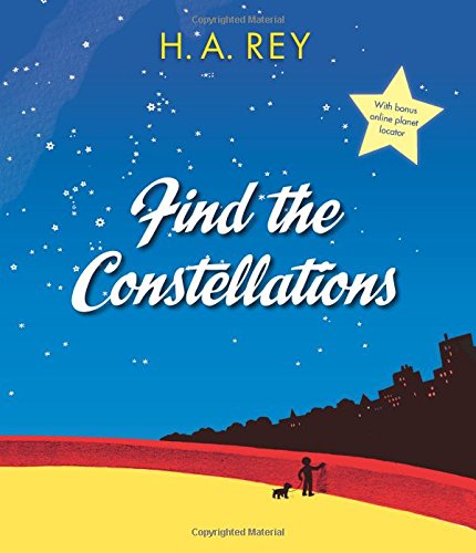 Find the Constellations, by H.A. Rey
