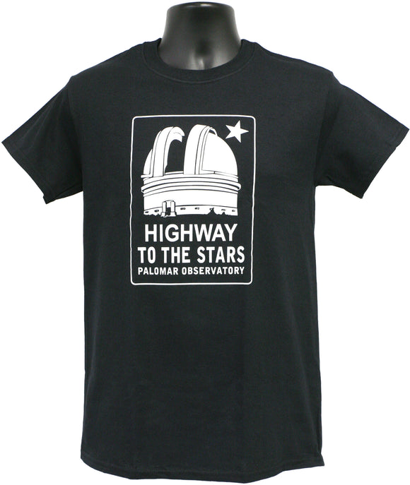 Highway to the Stars T-shirt