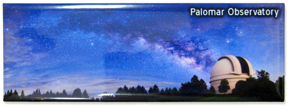 Milky Way Over Palomar