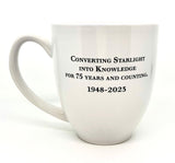 75th Anniversary Mug