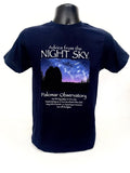 Advice from the NIGHT SKY T-shirt