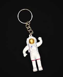 Astronaut Keychain