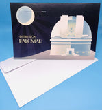 Art Deco 200" Dome Greeting Card