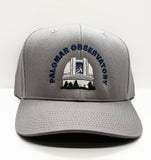 Palomar Observatory Embroidered Cap in Four Colors