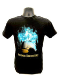 Night Life Palomar Observatory T-shirt