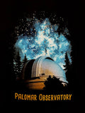 Night Life Palomar Observatory T-shirt