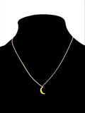 Crescent Necklace