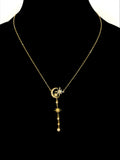 Sun-Star Necklace