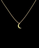 Crescent Necklace