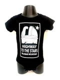 Highway to the Stars T-shirt, Infant & Youth