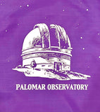 Palomar Observatory Tote Bag, packable