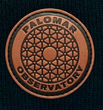 Beanie, in 6 different colors, with Mirror Design Patch