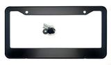 Palomar Observatory License Plate Frame