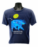 REACH FOR THE STARS/ URSA MAJOR Youth T-shirt