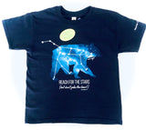 REACH FOR THE STARS/ URSA MAJOR Youth T-shirt