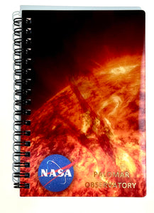 3D Solar Flare Notebook