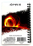 3D Solar Flare Notebook