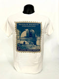 Short Sleeve Stamp T-shirt