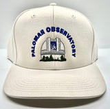 Palomar Observatory Embroidered Cap in Four Colors