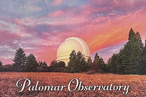 Sunrise Over the Hale Dome Postcard