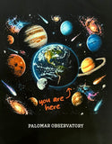 You Are Here T-shirt