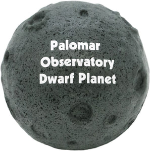 Rubber Dwarf Planet