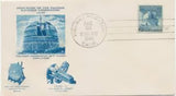Palomar Observatory First Day Cover Envelope