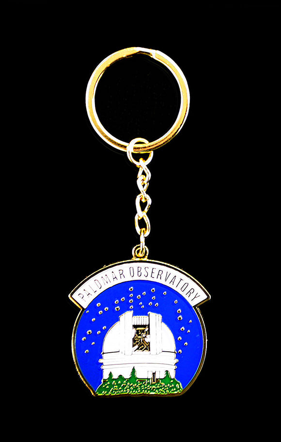 Astronaut Keychain – Palomar Observatory Gift and Book Store