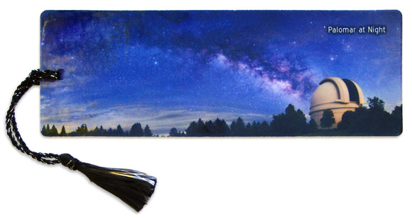 Dome and Milky Way Bookmark