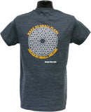 Grey Short Sleeve Mirror/Motto T-shirt