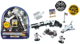 Space Explorer Backpack Set