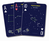 Night Sky Playing Cards: Playing with the Constellations