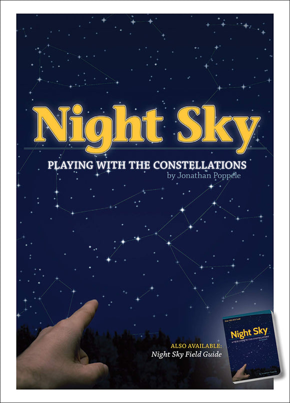 Night Sky Playing Cards: Playing with the Constellations