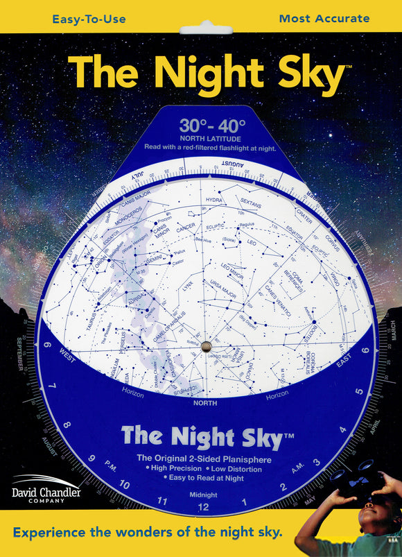 The Night Sky Star Finder